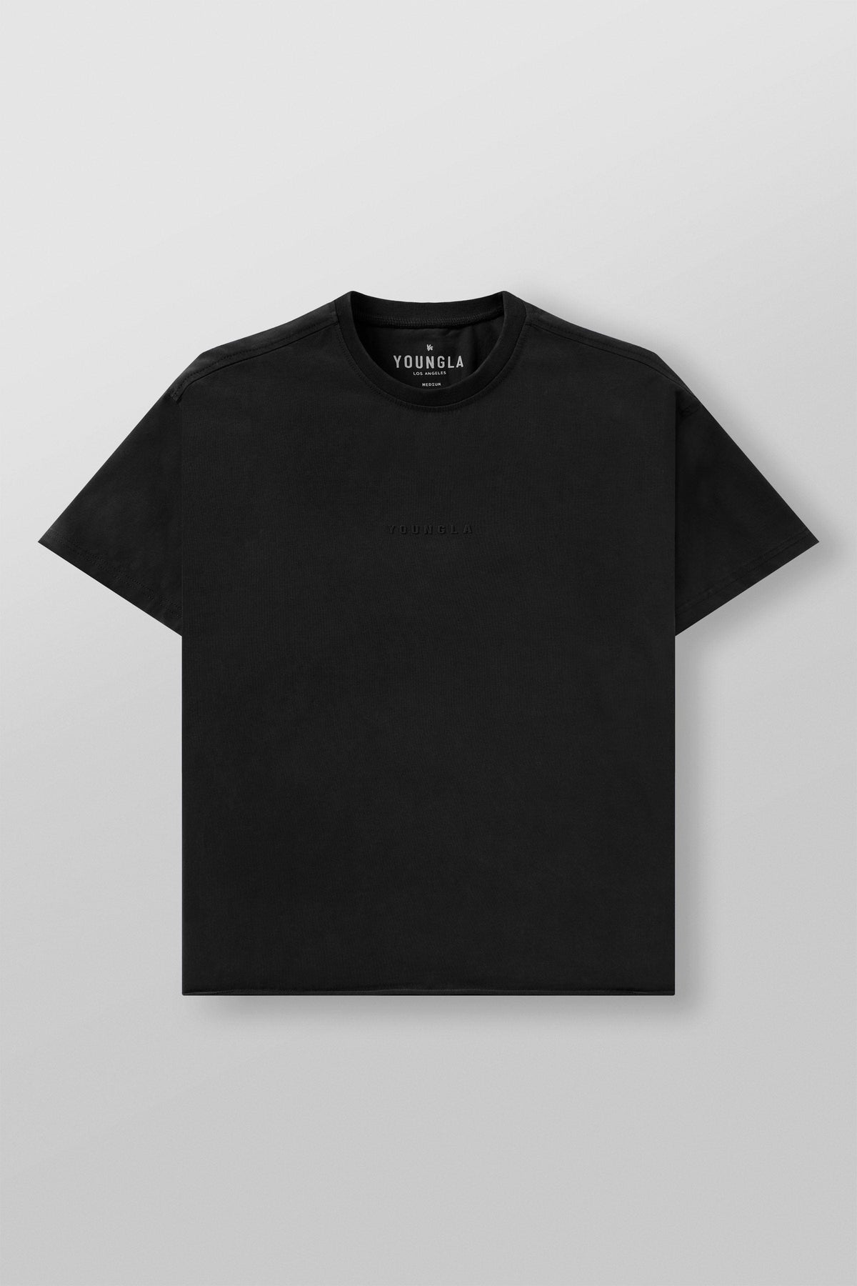 4097 - T-shirts courts ajustés