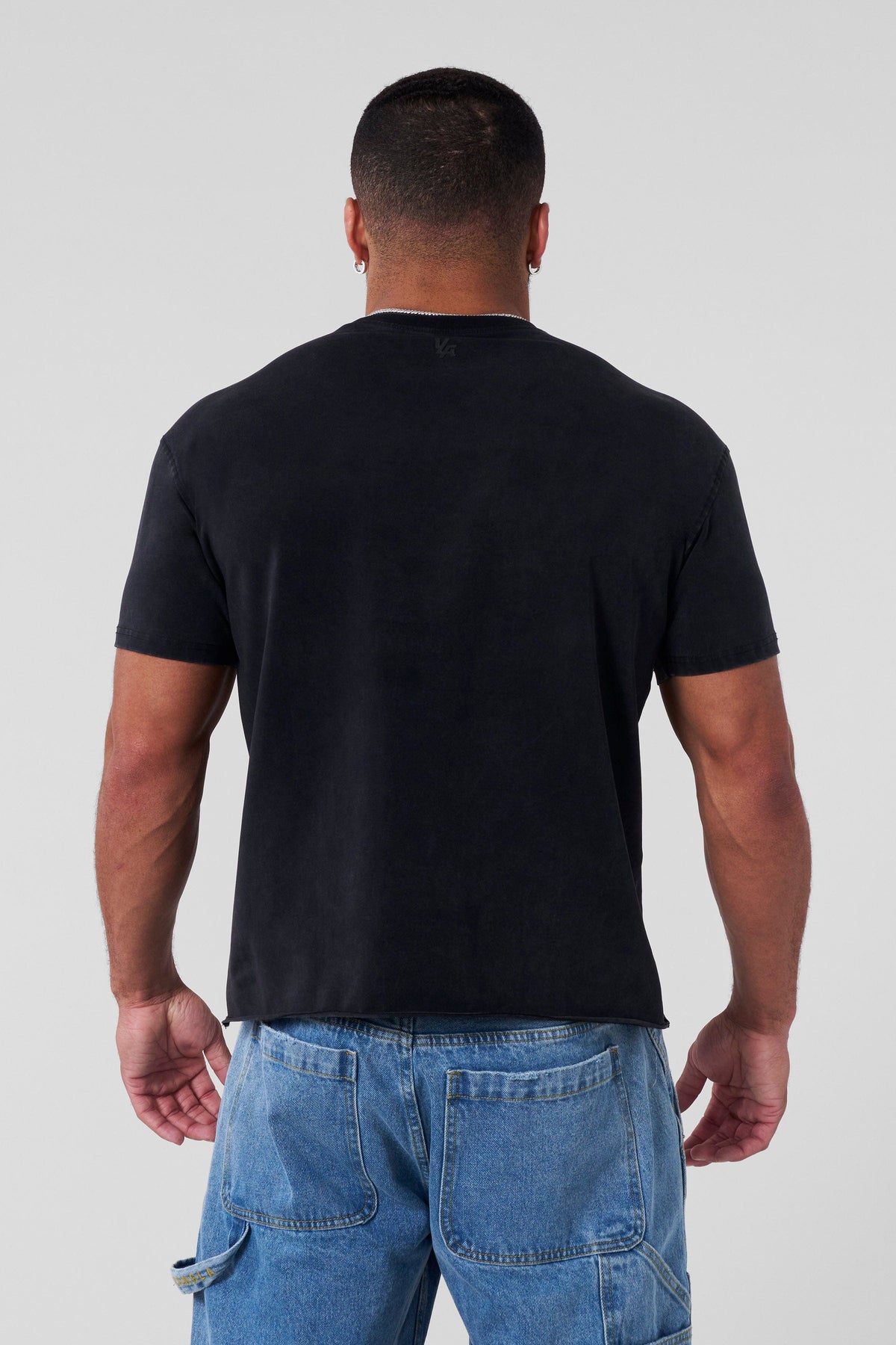 4097 - T-shirts courts ajustés