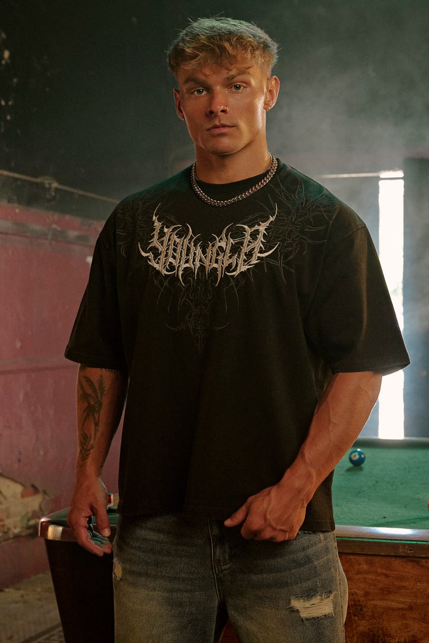 4149 - T-shirts Gothiques