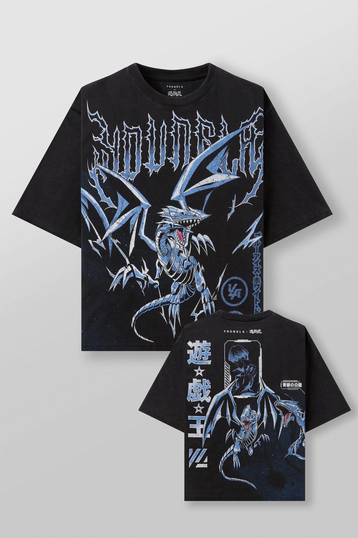 4123 - T-shirts Yu-Gi-Oh!®