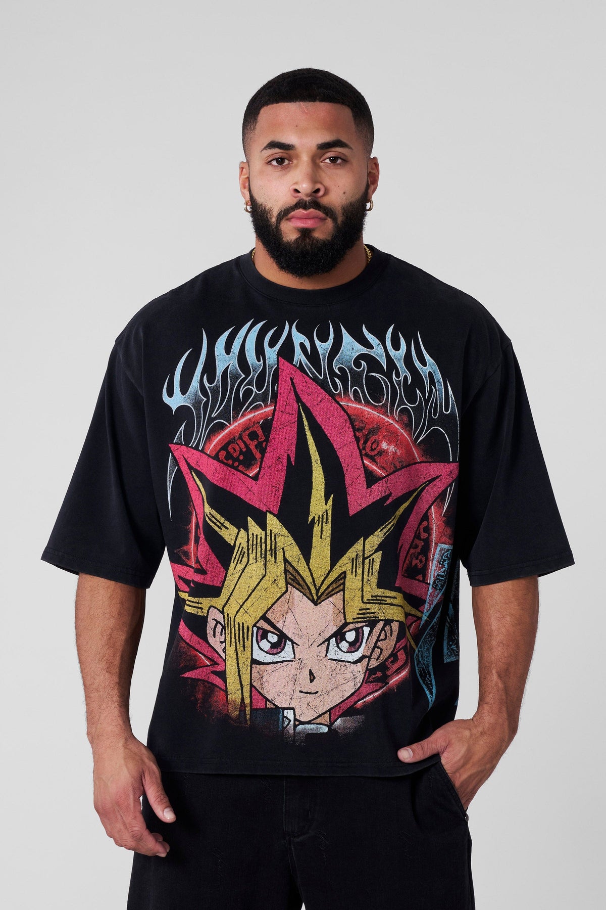 4123 - T-shirts Yu-Gi-Oh!®