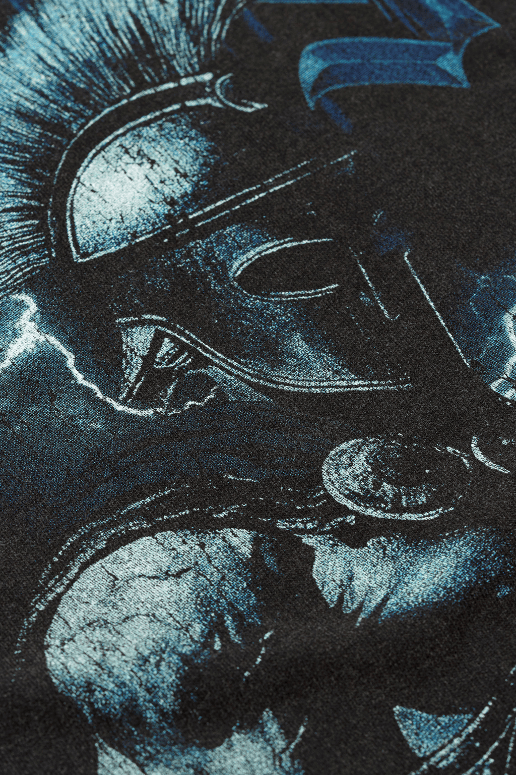 4135 - YLA x Axel - T-shirts Spartan