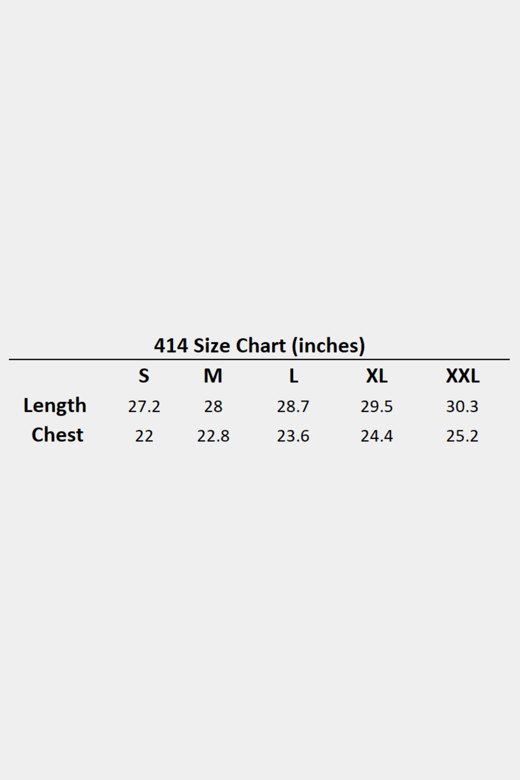 414 T-shirts Signature