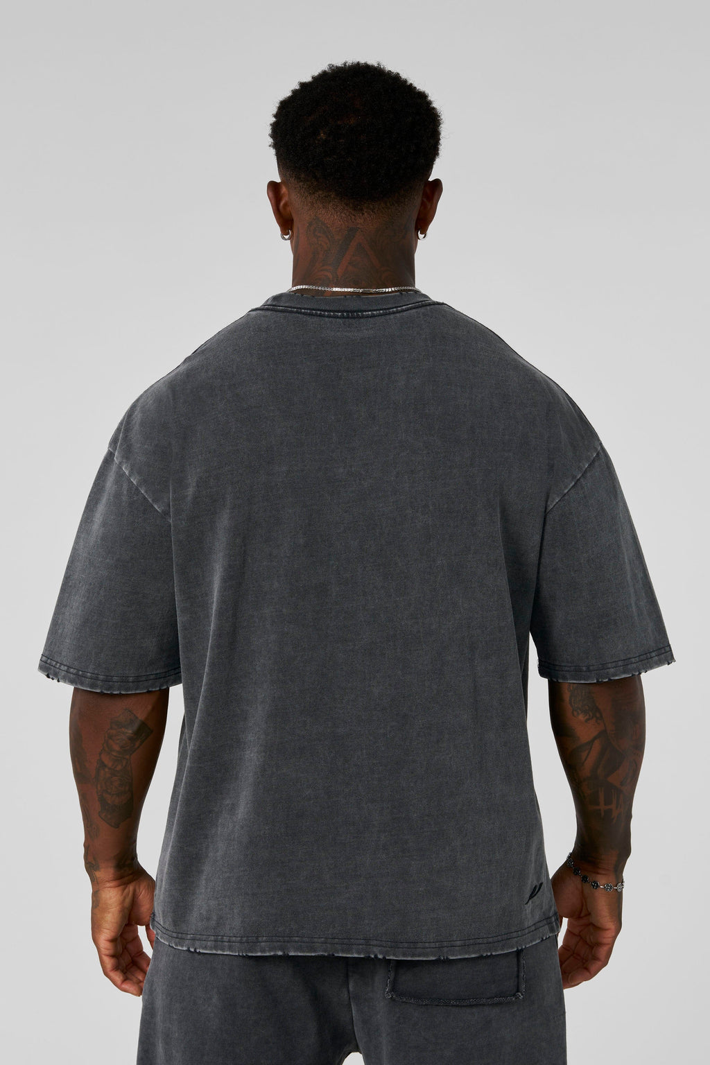 4153 - Essentiels rehaussés - T-shirt décontracté