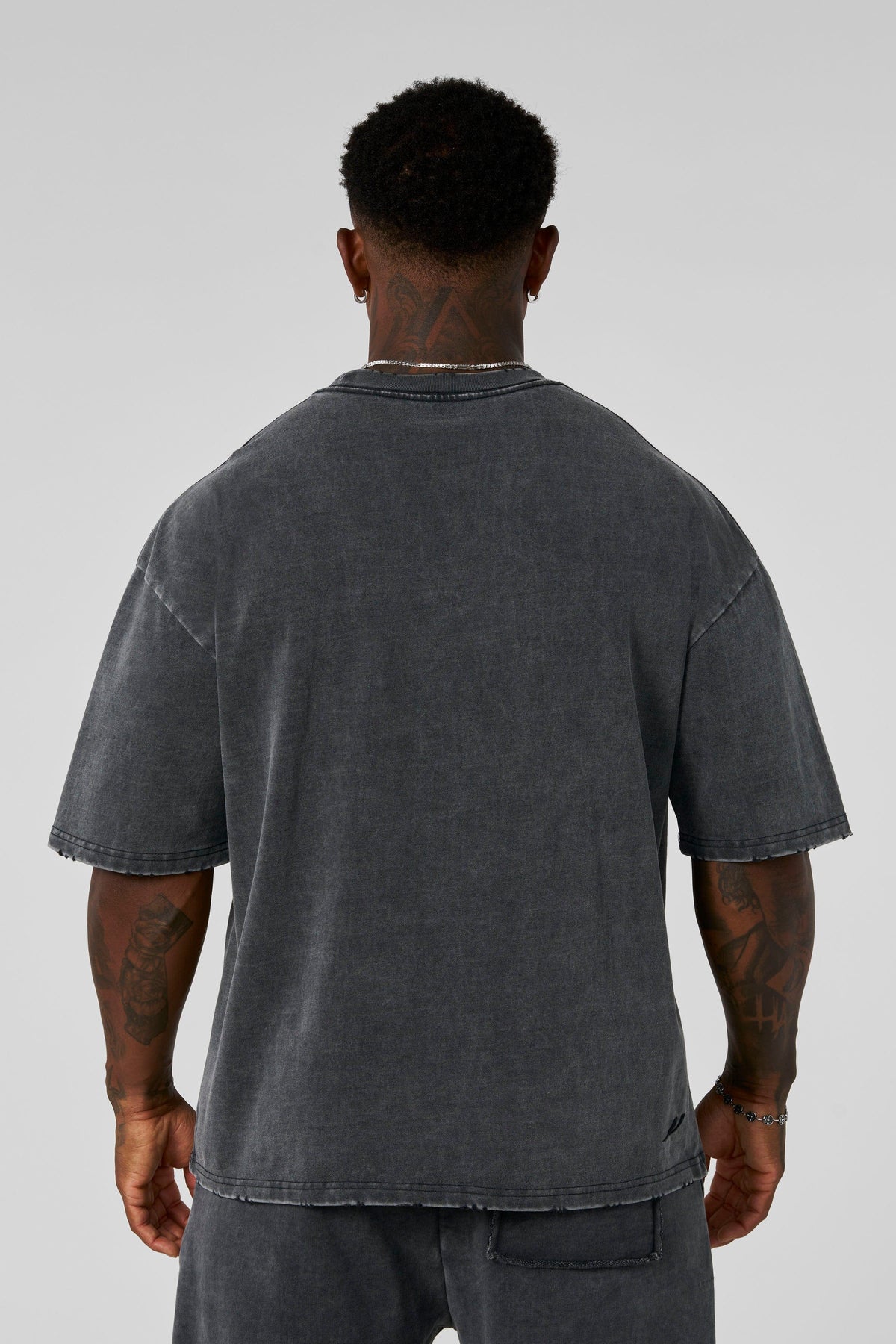 4153 - Essentiels rehaussés - T-shirt décontracté