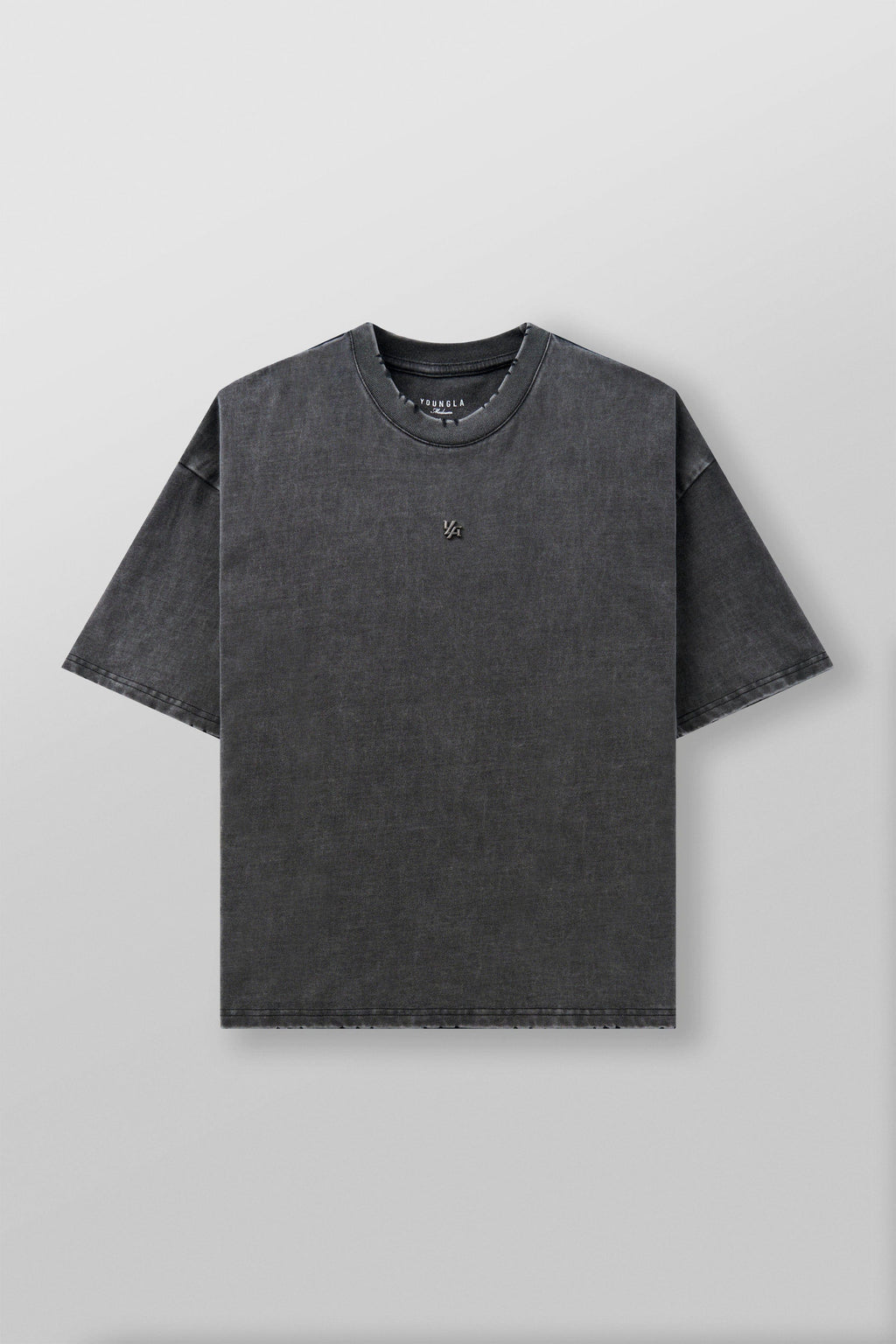 4153 - Essentiels rehaussés - T-shirt décontracté