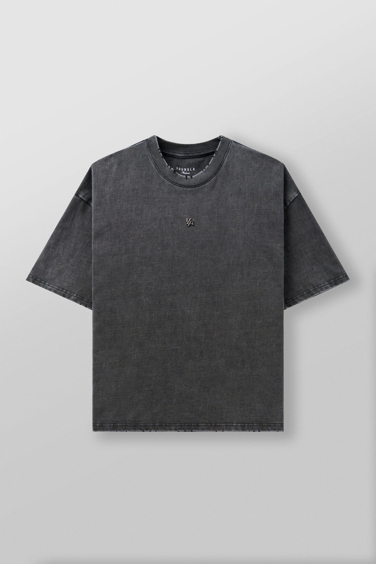 4153 - Essentiels rehaussés - T-shirt décontracté