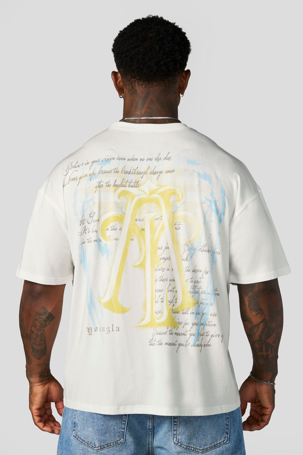 4164 - T-shirts réversibles à double sens