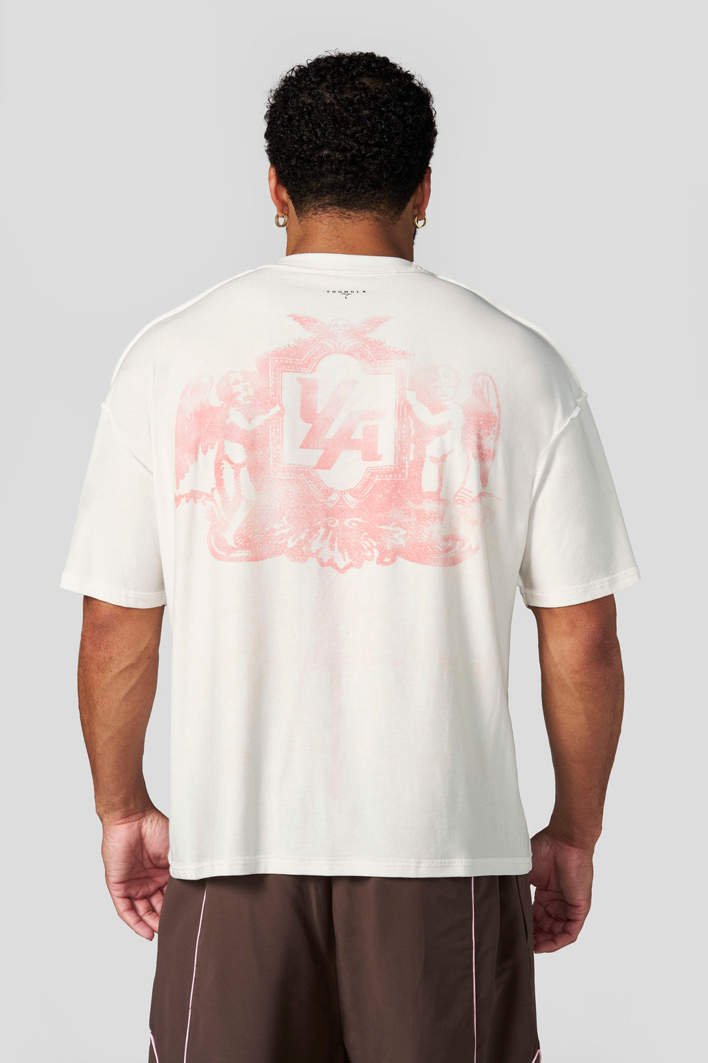 4164 - T-shirts réversibles à double sens