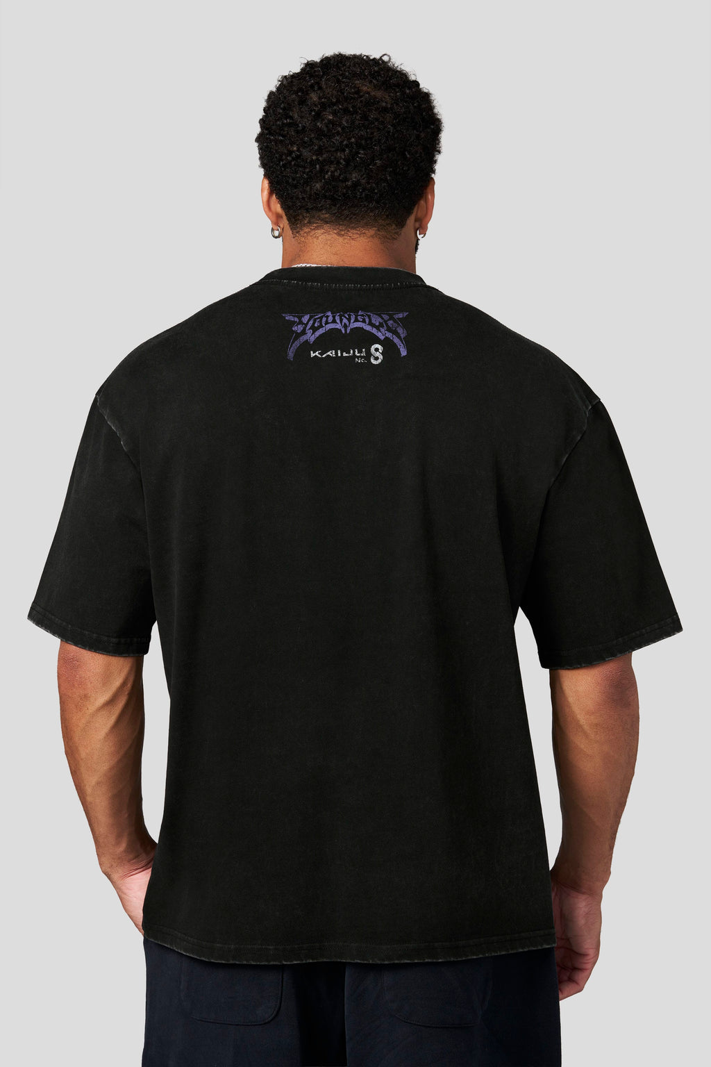 4177 - T-shirts graphiques Kaiju No. 8