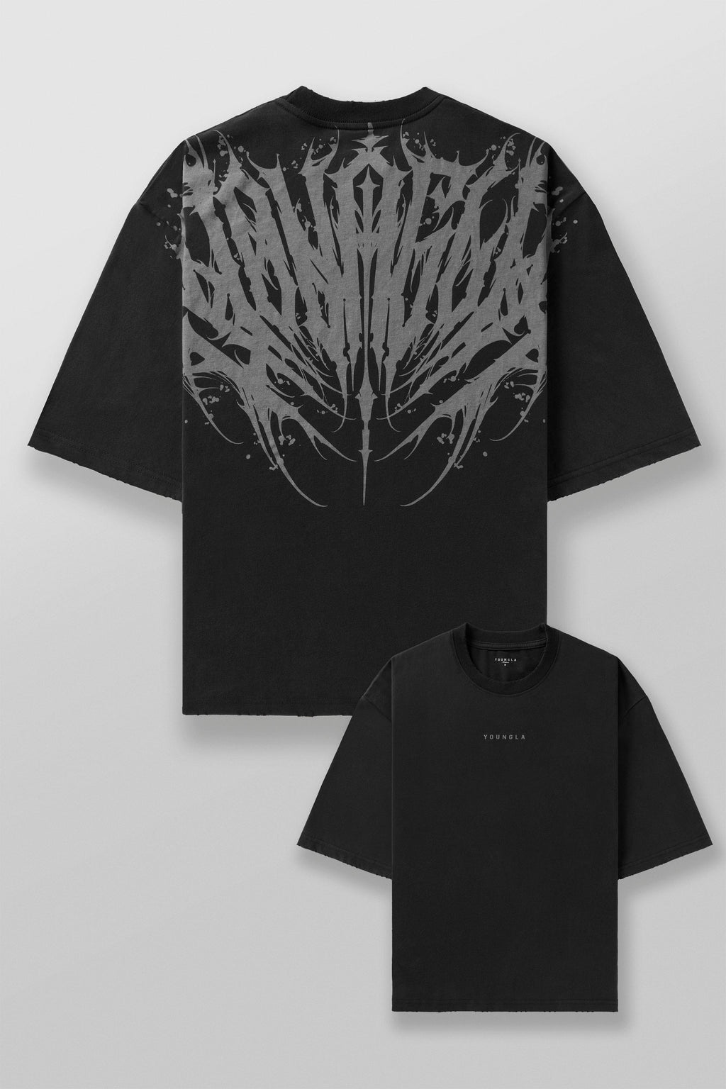 4185 - T-shirts Chaos