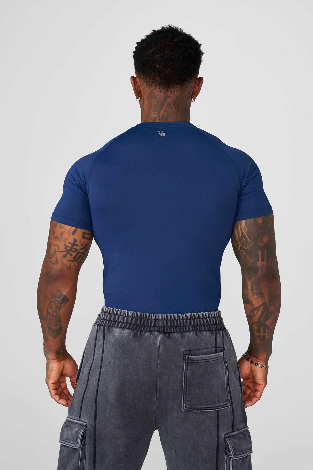 4193 - T-shirts de compression classiques