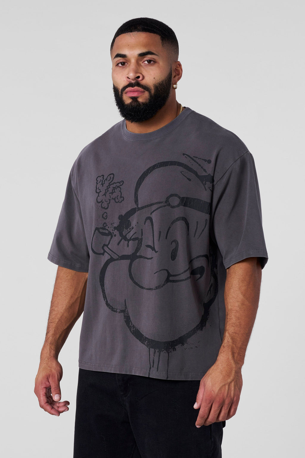 4195 - T-shirts Popeye