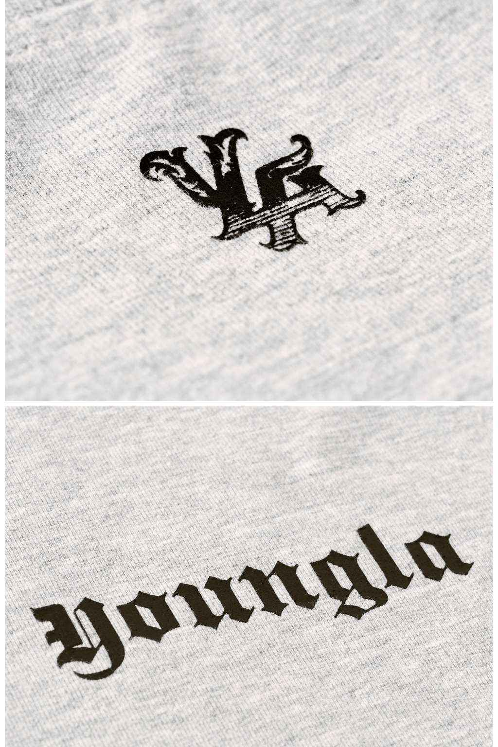 4198 - T-shirts ringer ajustés Core