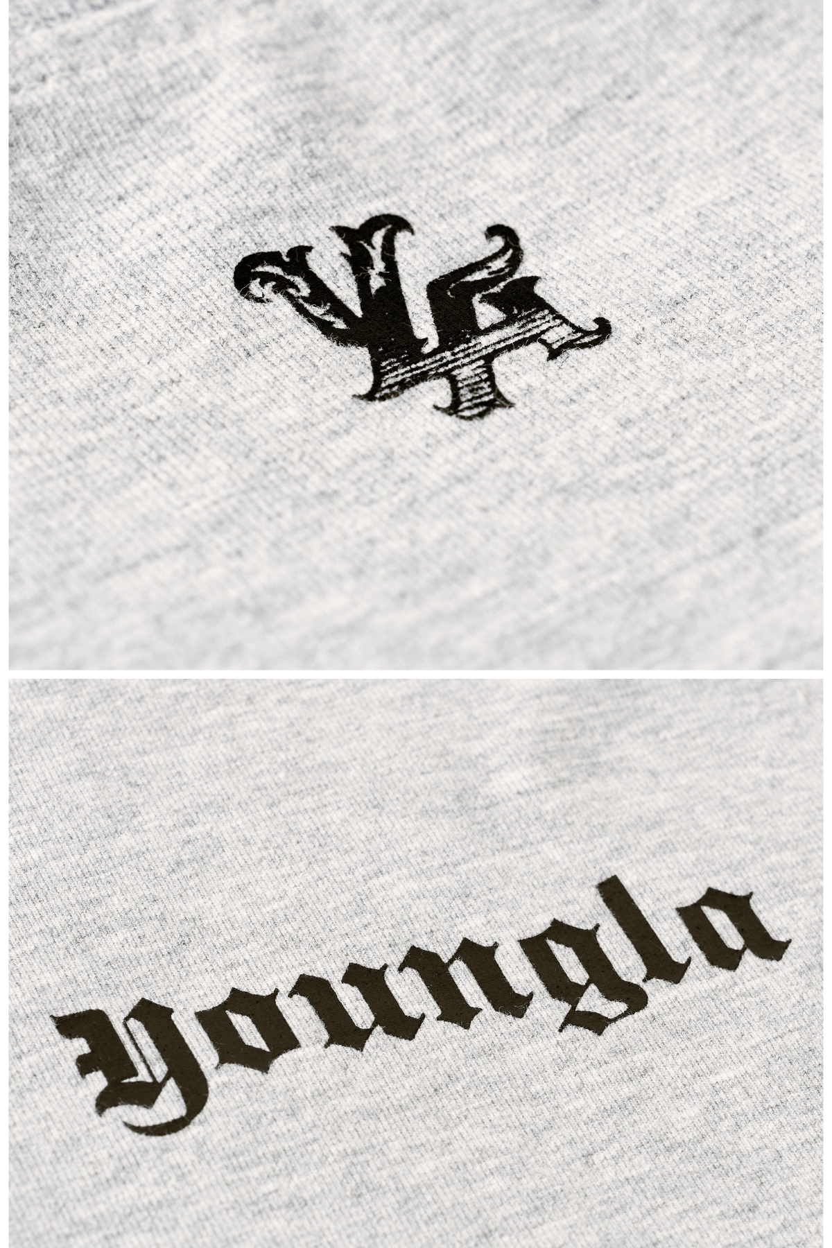 4198 - T-shirts ringer ajustés Core