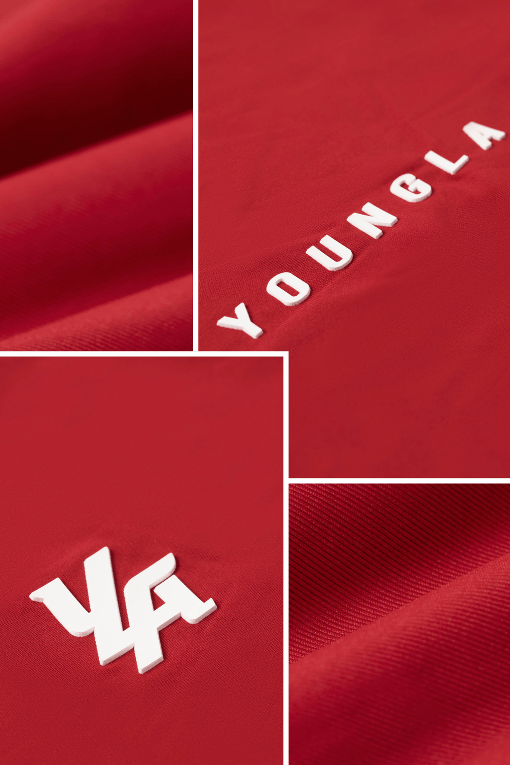 4222 - T-shirts d'entraînement de mobilité
