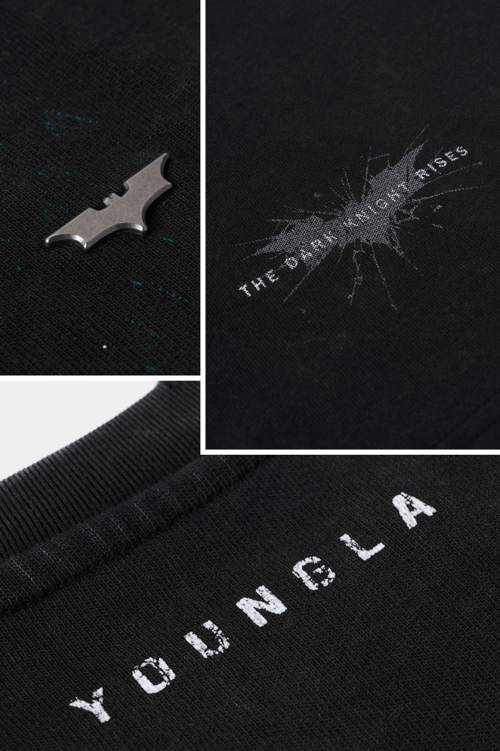 4244 - Tee-shirts Personnages Batman