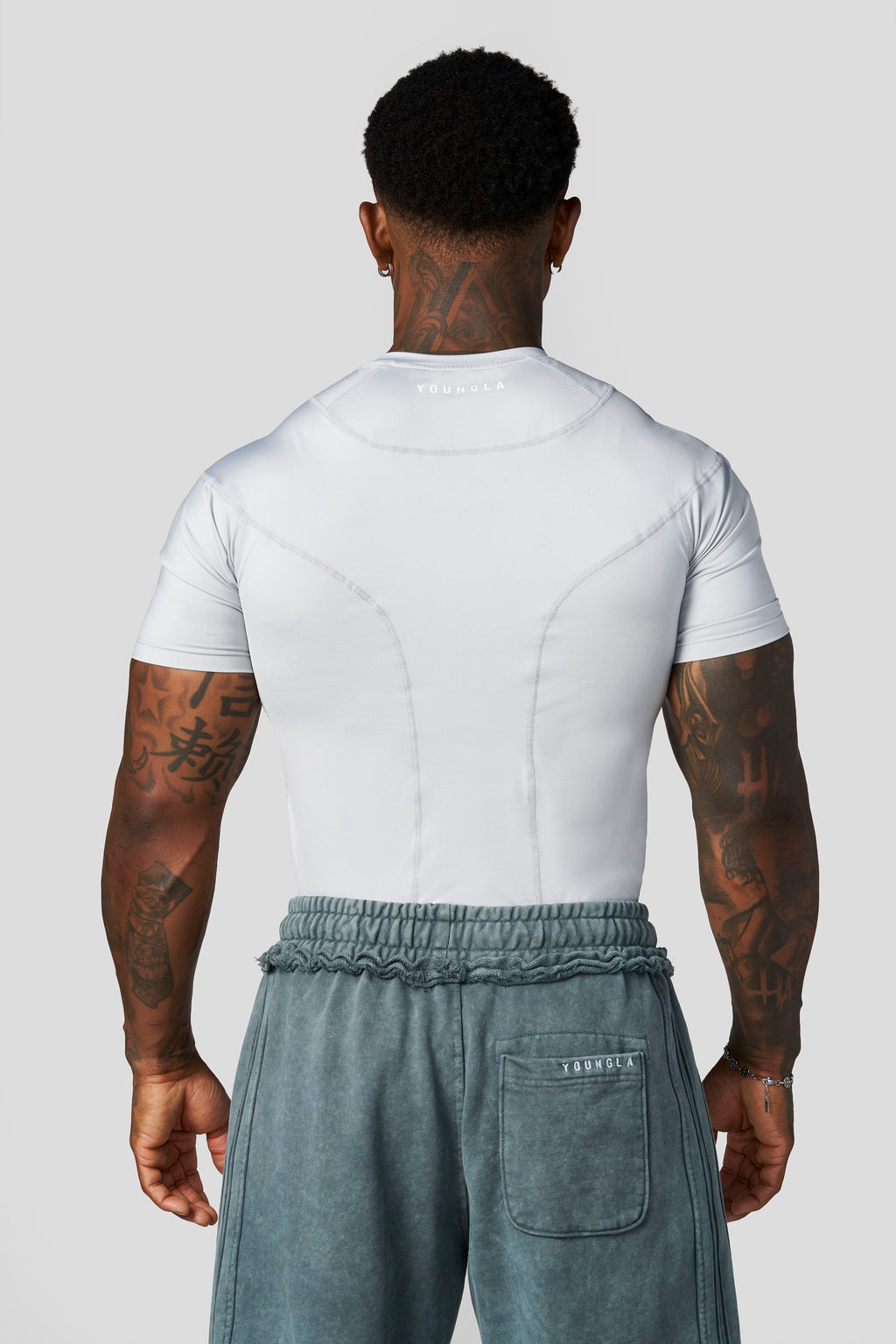4282 - T-shirts de compression pour la posture