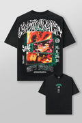4297 - Demon Slayer: Kimetsu no Yaiba - T-shirts Animés