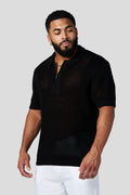 4308 - Polos au crochet haut de gamme