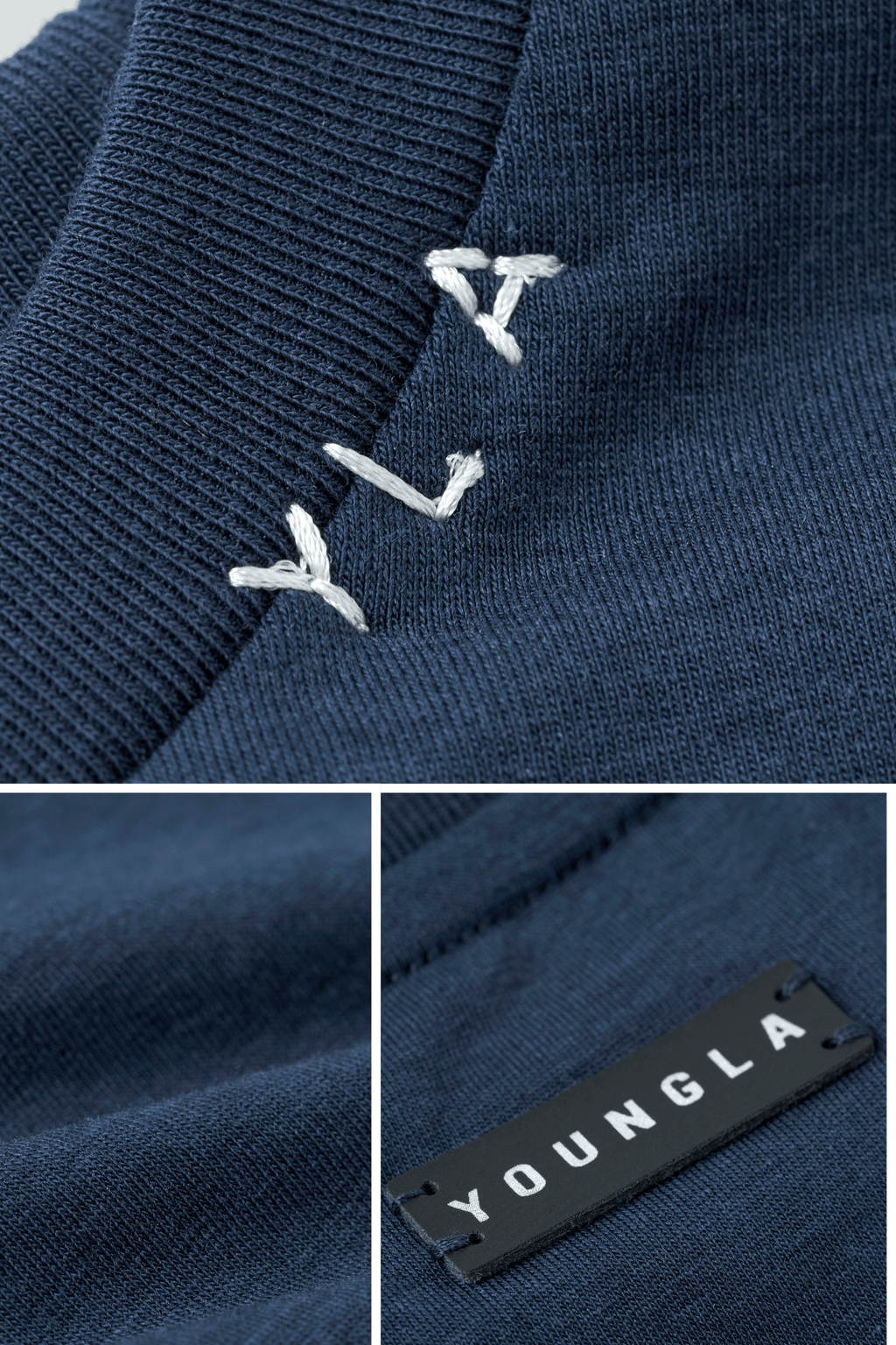 4334 - T-shirts ajustés AeroTech
