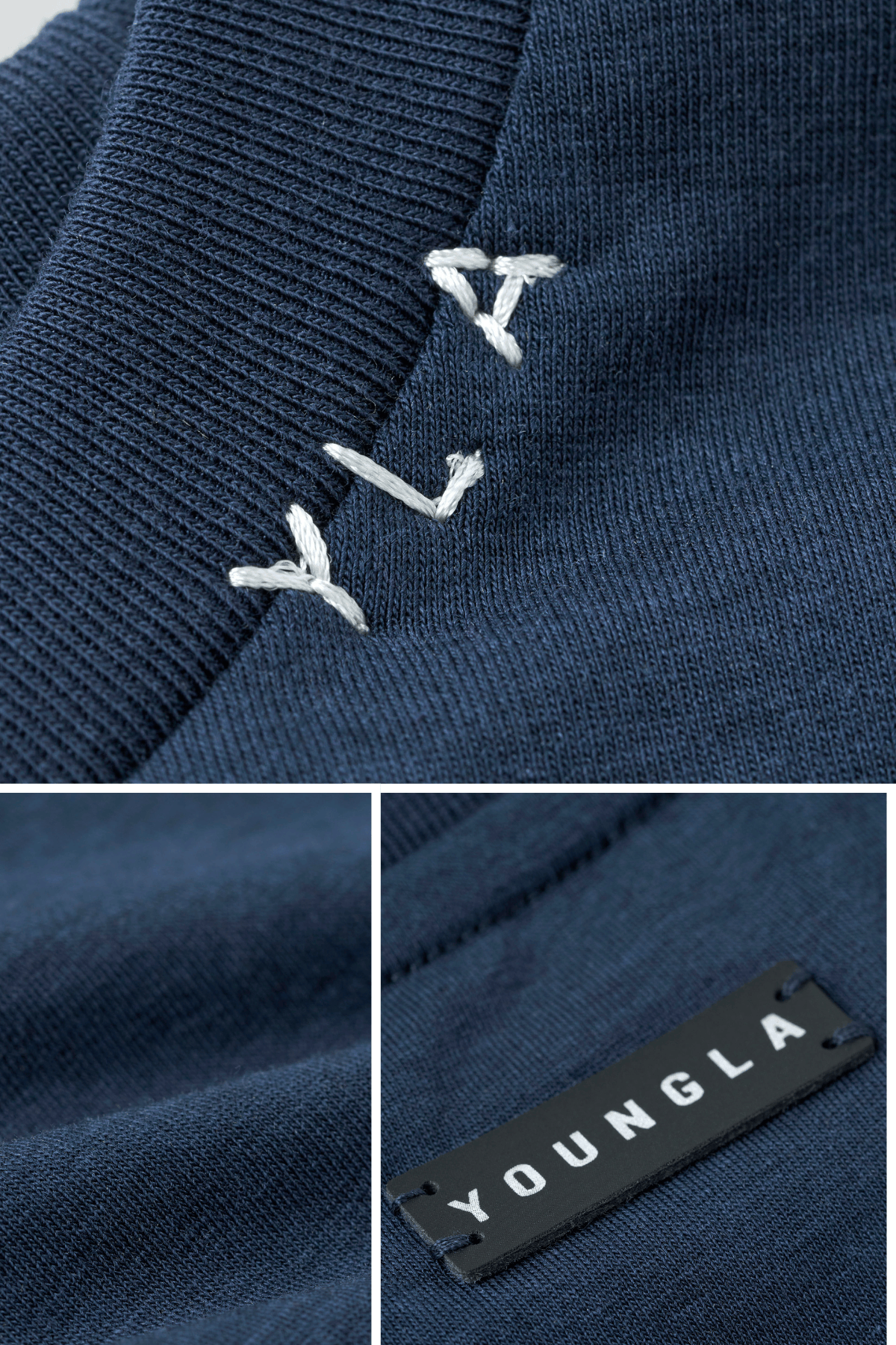 4334 - T-shirts ajustés AeroTech