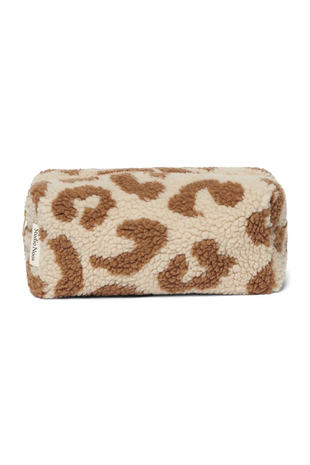 Holy Cow Teddy Pouch