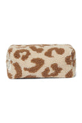 Leopard-Teddy-Beutel