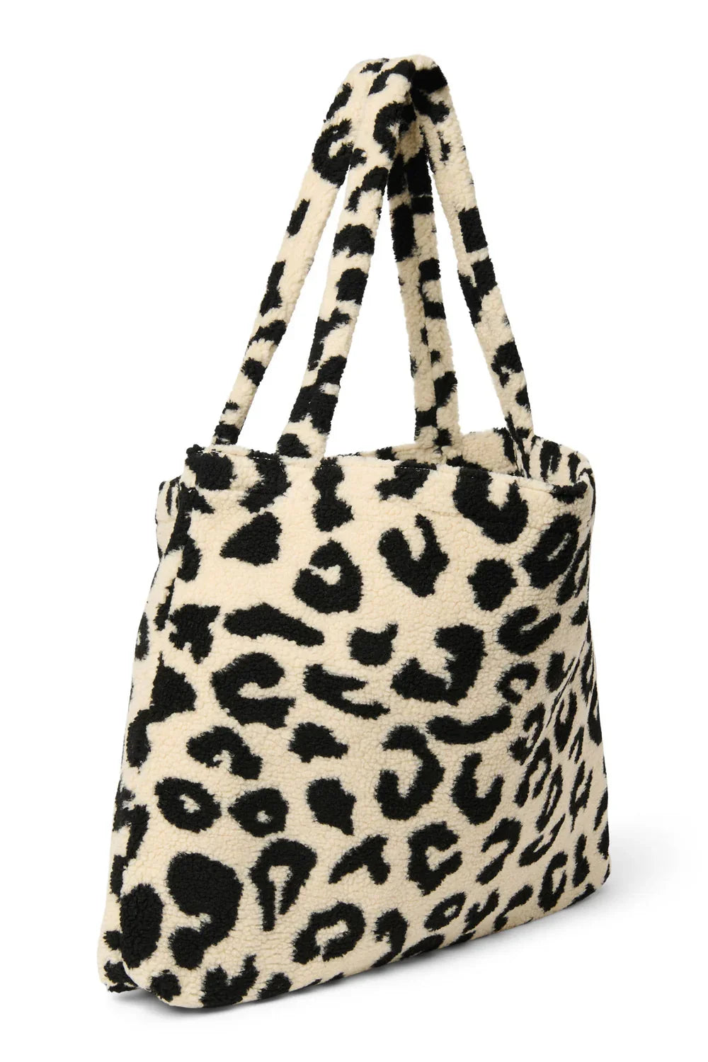 Braune Teddy-Muttertasche
