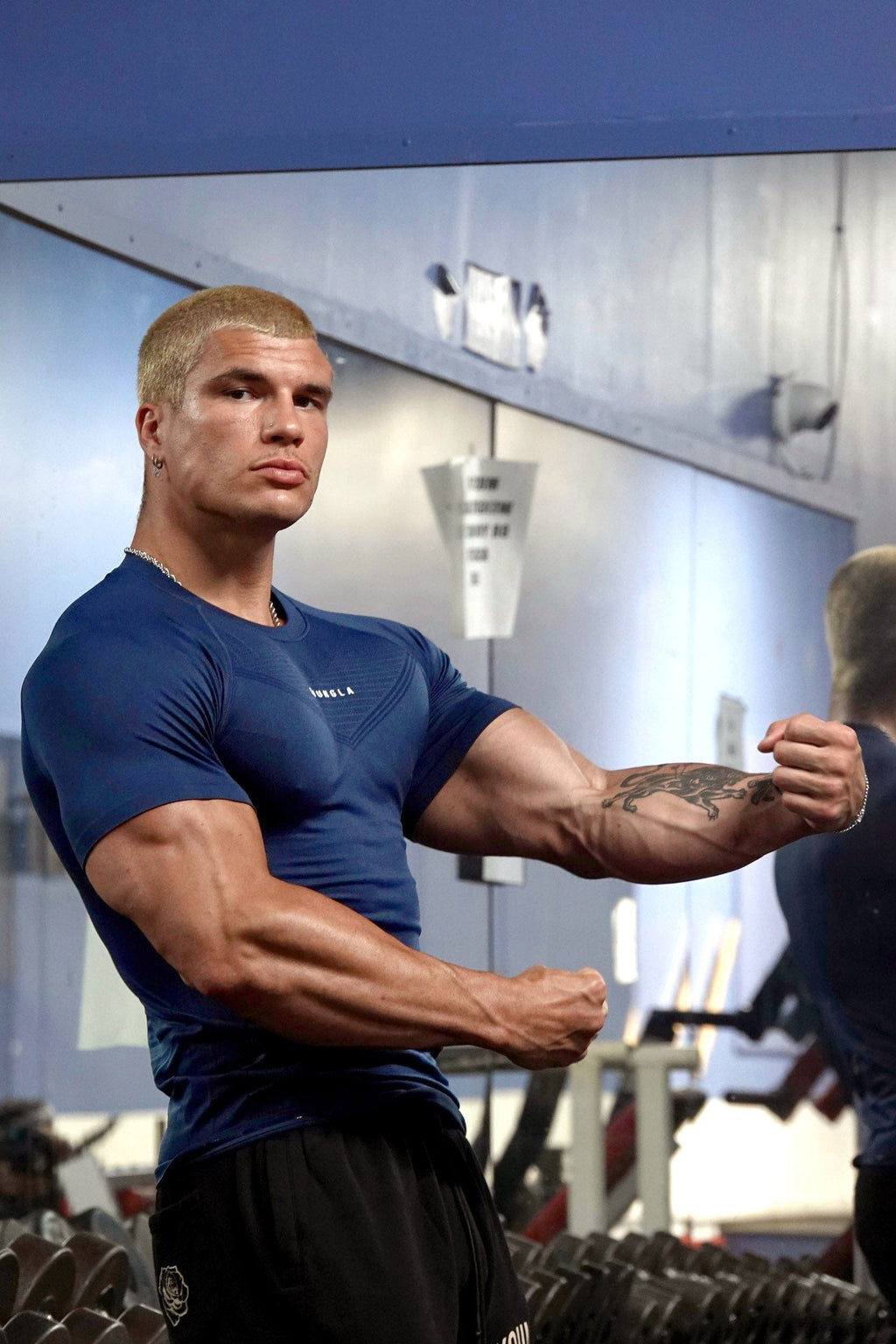 T-shirts de compression 475 SuperVilains