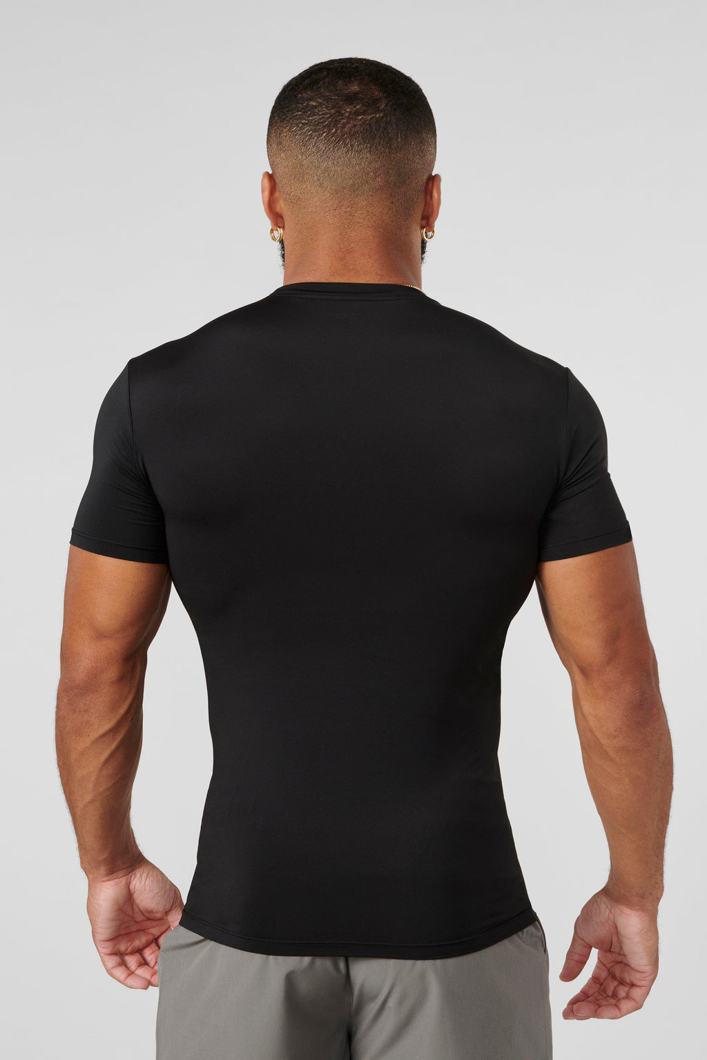476 - T-shirts de compression Stealth