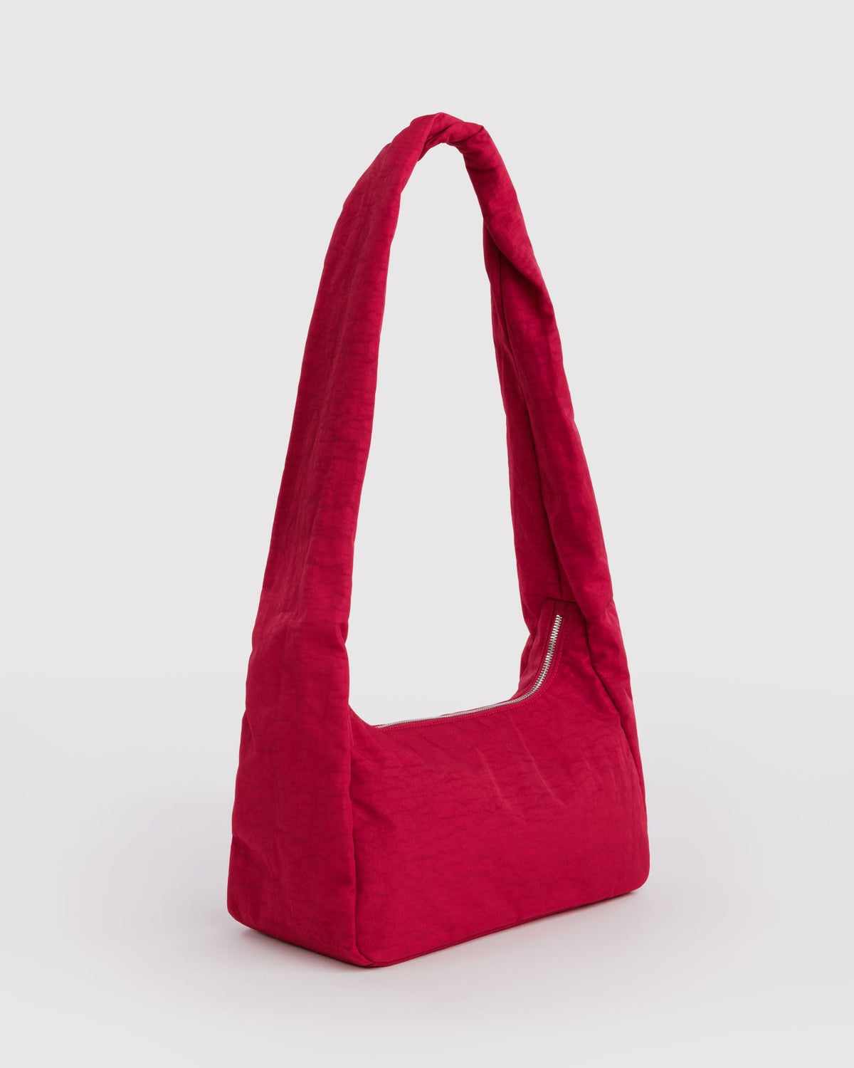 Nylon Meringue Bag - Cherry - image 3