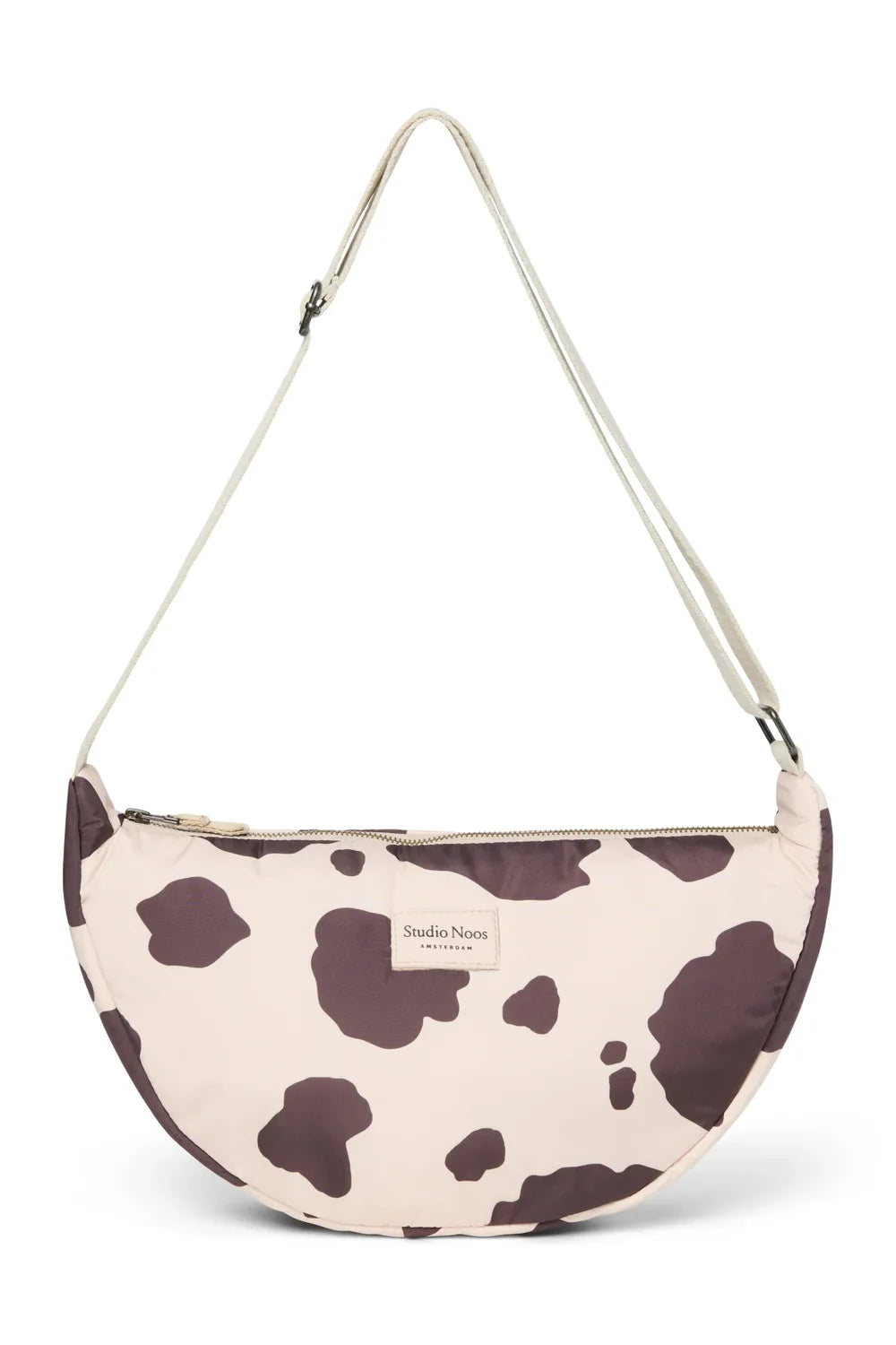 Holy Cow Puffy Adult Fanny Pack - Brownish