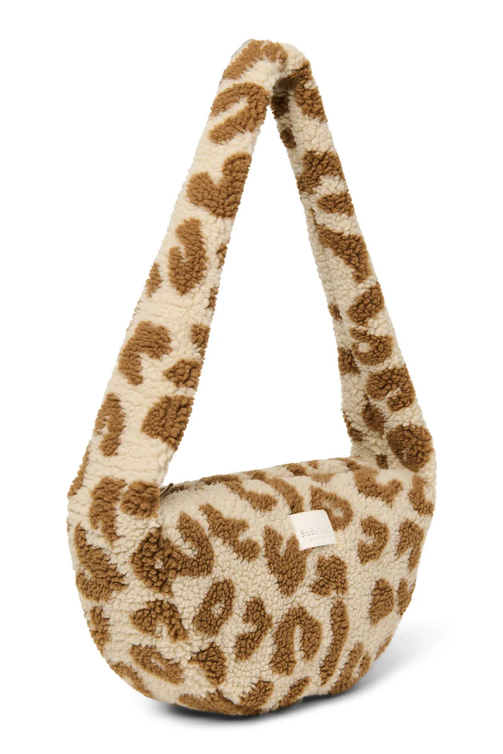 Holy Cow Teddy Mini Crossbodytas