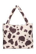 Holy Cow Puffy Mom Bag - Bräunlich