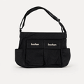 Small Cargo Bag - Black