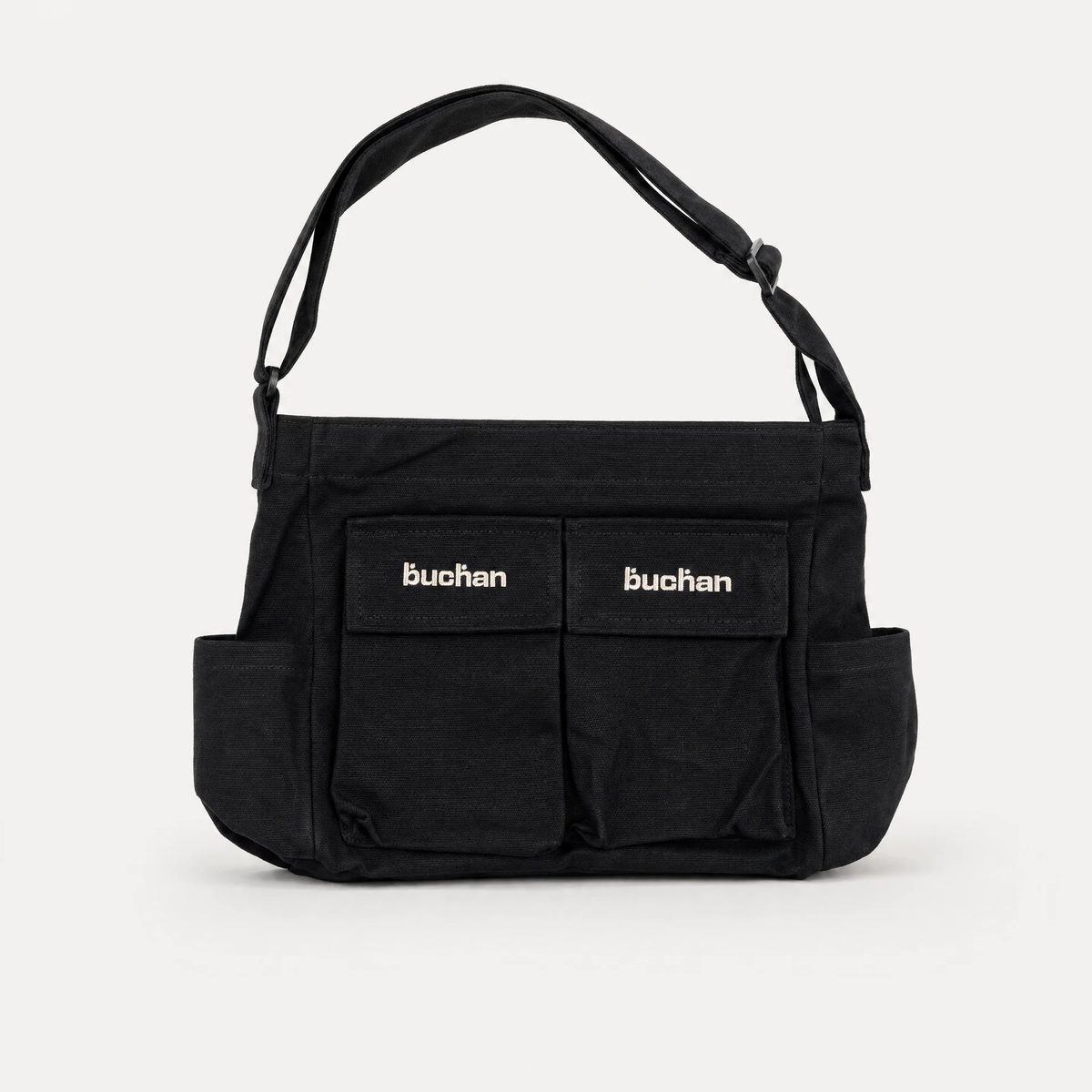 Small Cargo Bag - Black