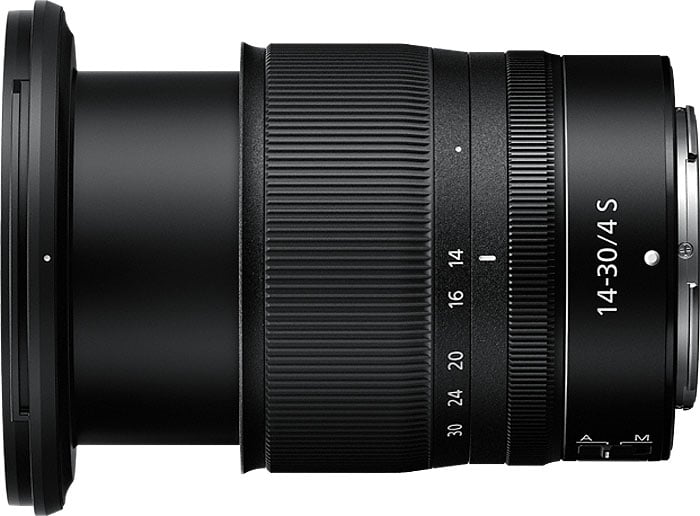 Nikon NIKKOR Z 14-30mm f/4 S Lens - 20070 - image 4
