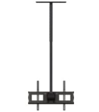 Crimson Complete Ceiling Installation Kit For 37" To 75" Screens - C63-60A - image 5