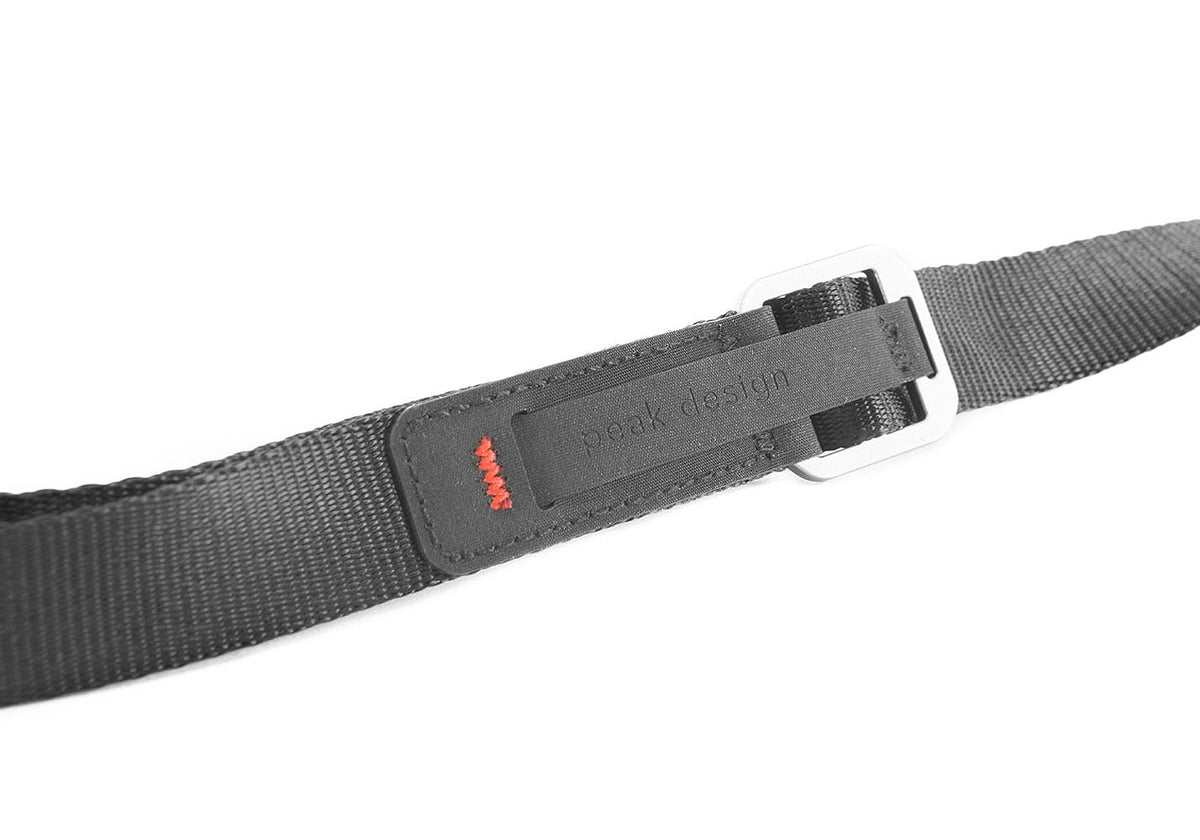 Peak Design Black Leash Camera Strap - L-BL-3 - image 5