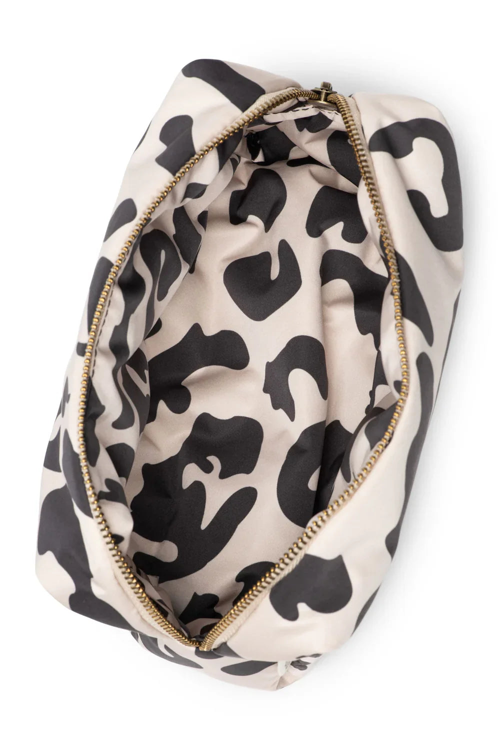 Heilige Kuh gepuffte Tasche