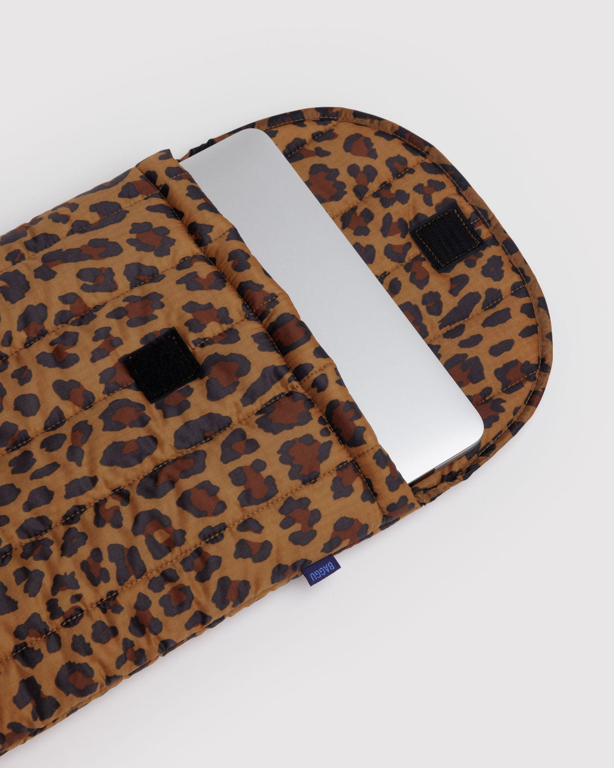 Puffy Laptop Sleeve 16" - Leopard - image 2