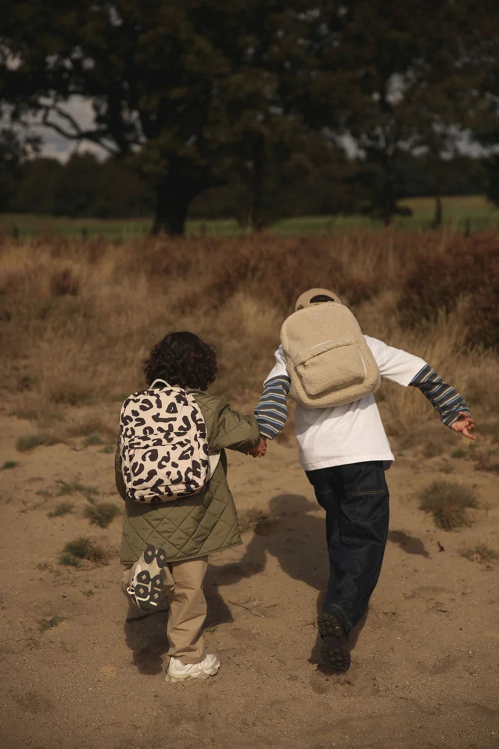 Holy Cow Puffy Midi-Rucksack