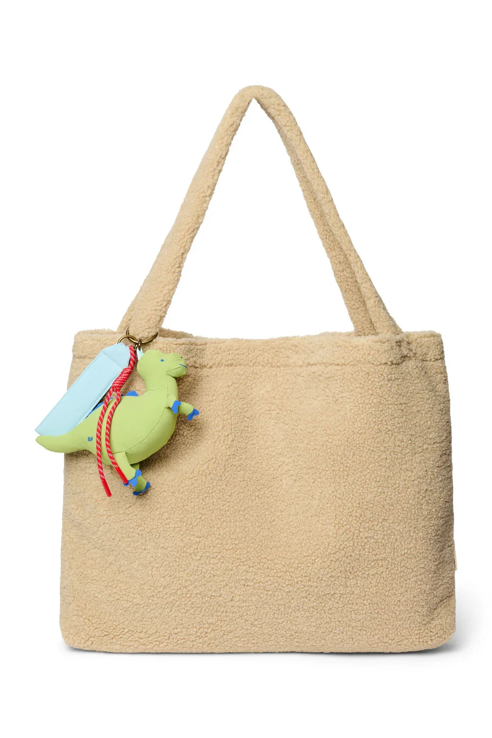 Dino Bag Charm