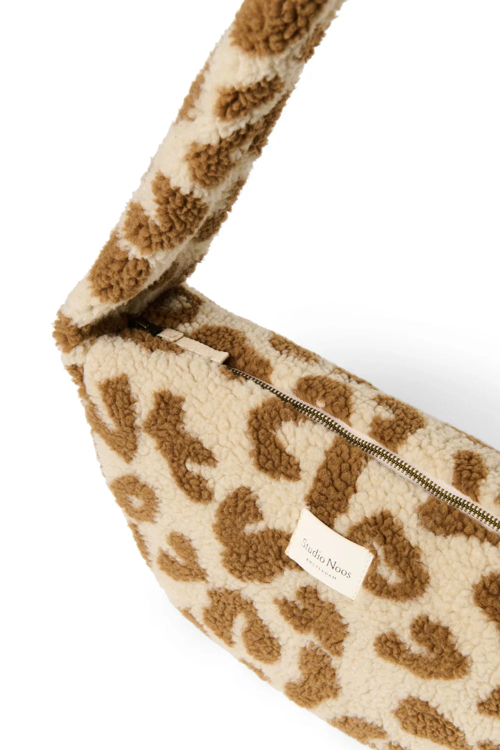 Holy Cow Teddy Mini Crossbodytas