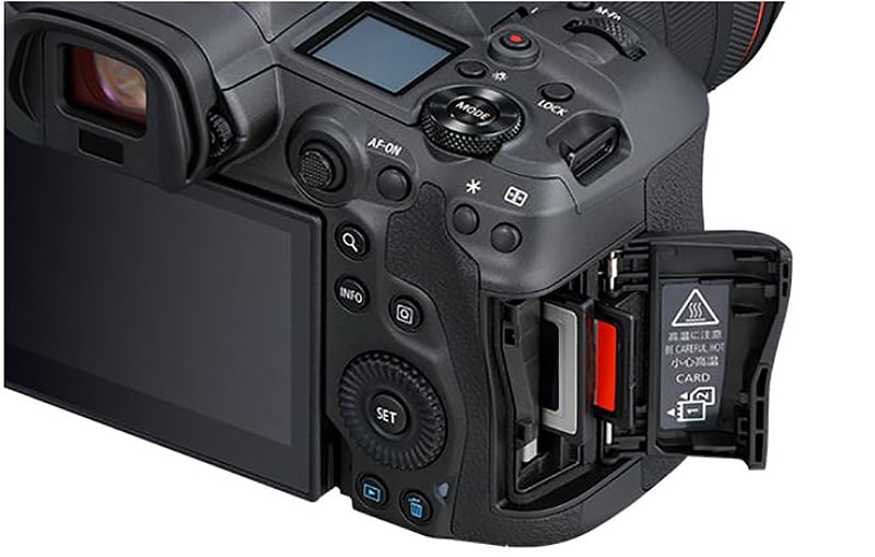 Canon EOS R5 RF24-105mm F4 L IS USM Lens Kit - 4147C013 - image 5