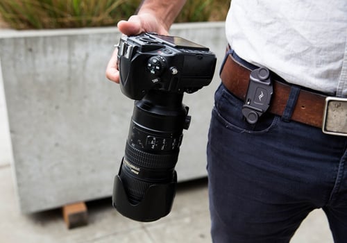 Peak Design Capture Camera Clip - CP-BK-3 - image 5