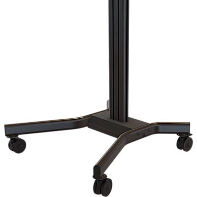 Crimson Mobile TV Cart  - M63 - image 6