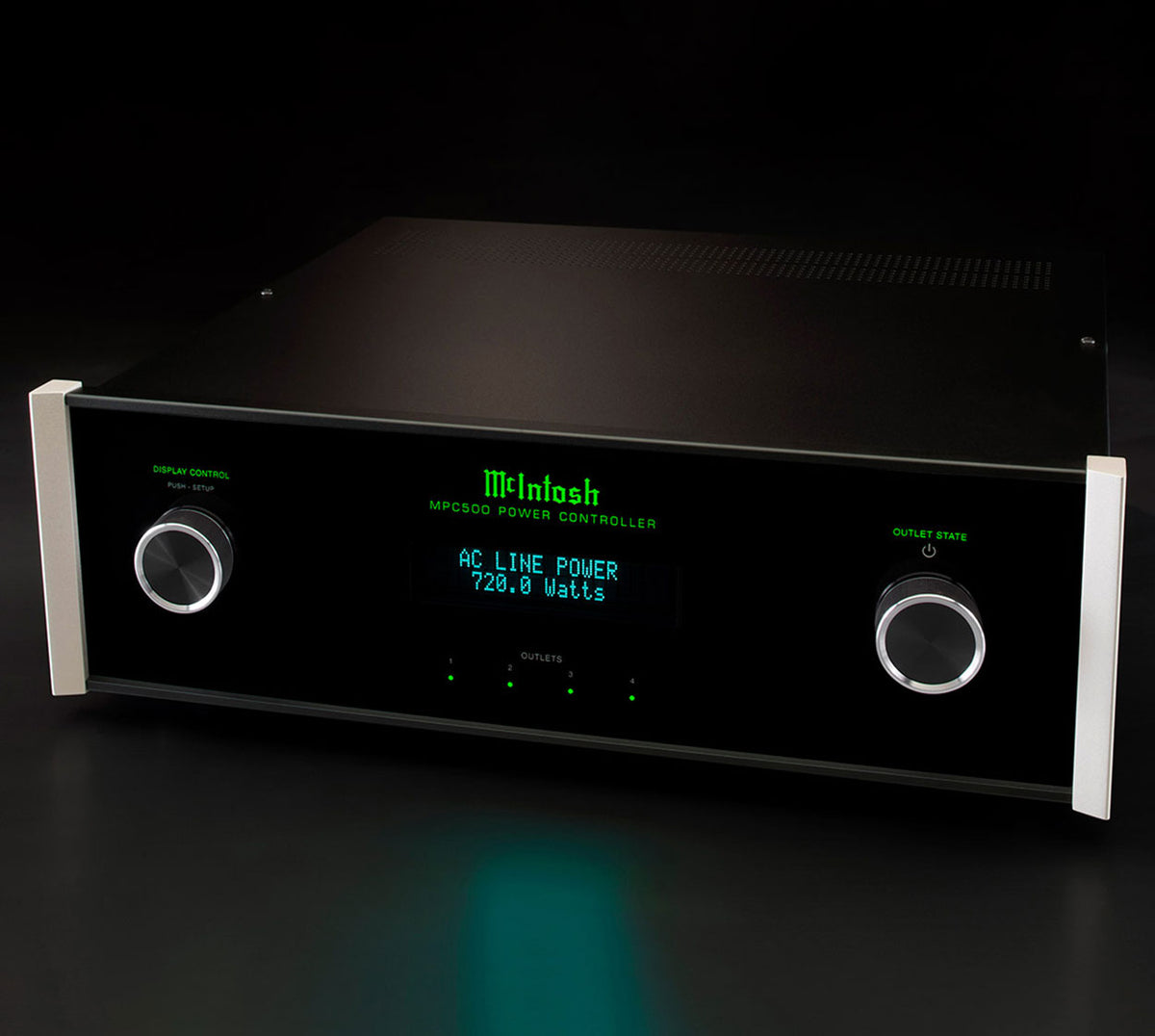 McIntosh Black Power Controller - MPC500 - image 6