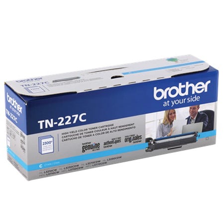 Brother High-Yield Cyan Ink Toner - TN227C - image 6